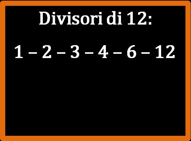 Calcolo del massimo comune divisore