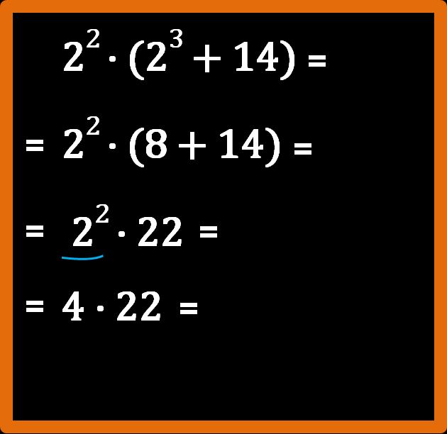 Espressioni Con Le Potenze Matematica Facile