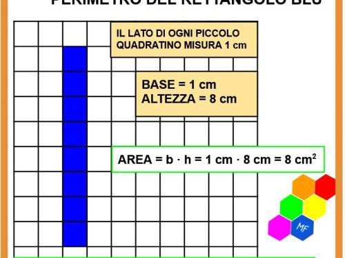 Misure di lunghezza e misure di superficie