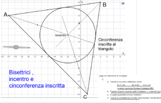 incentro e circocentri