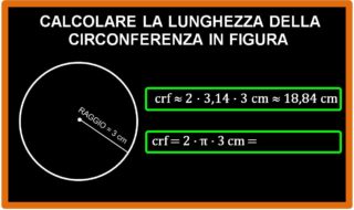 circonferenza
