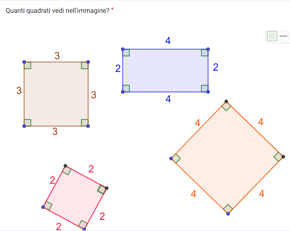 10 domande sui quadrilateri