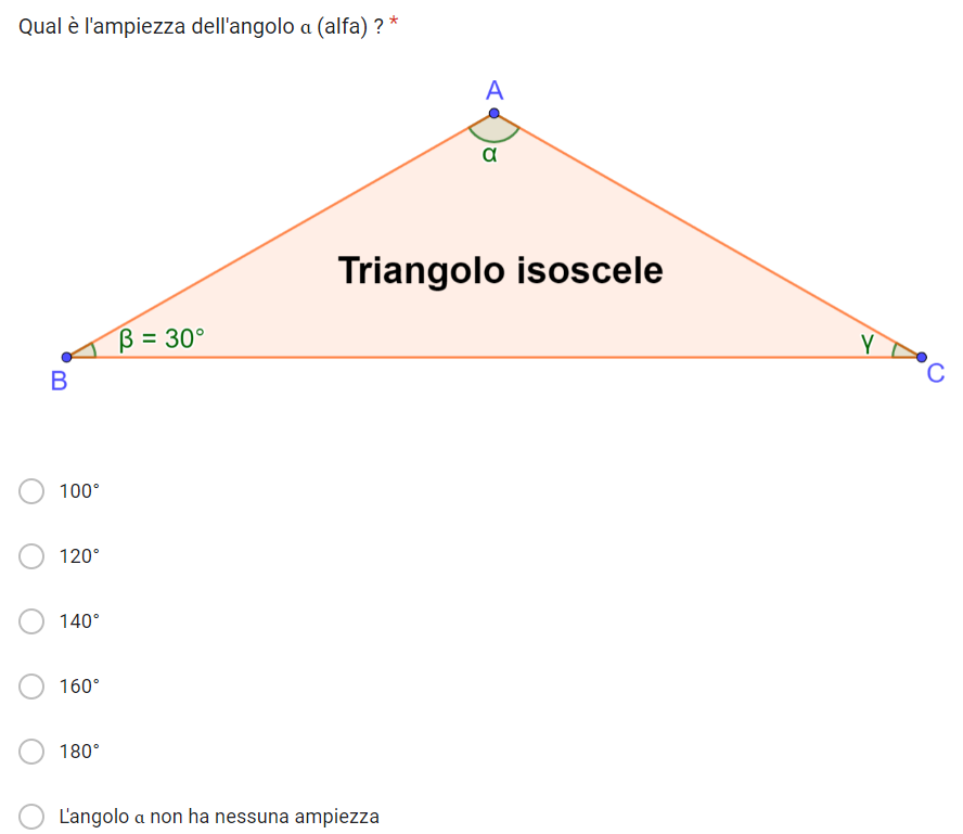 10 domande sui triangoli
