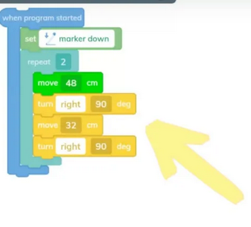 Coding 3 – Rettangolo