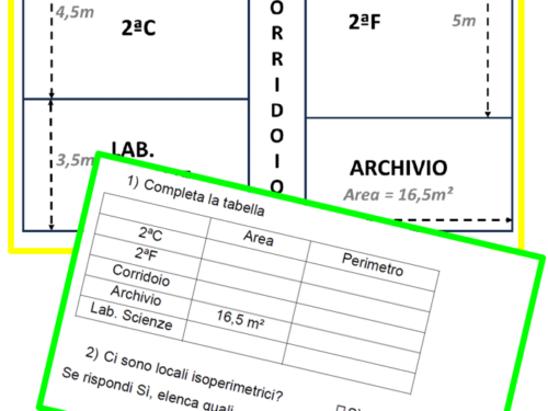 Esercizio con il rettangolo in pdf