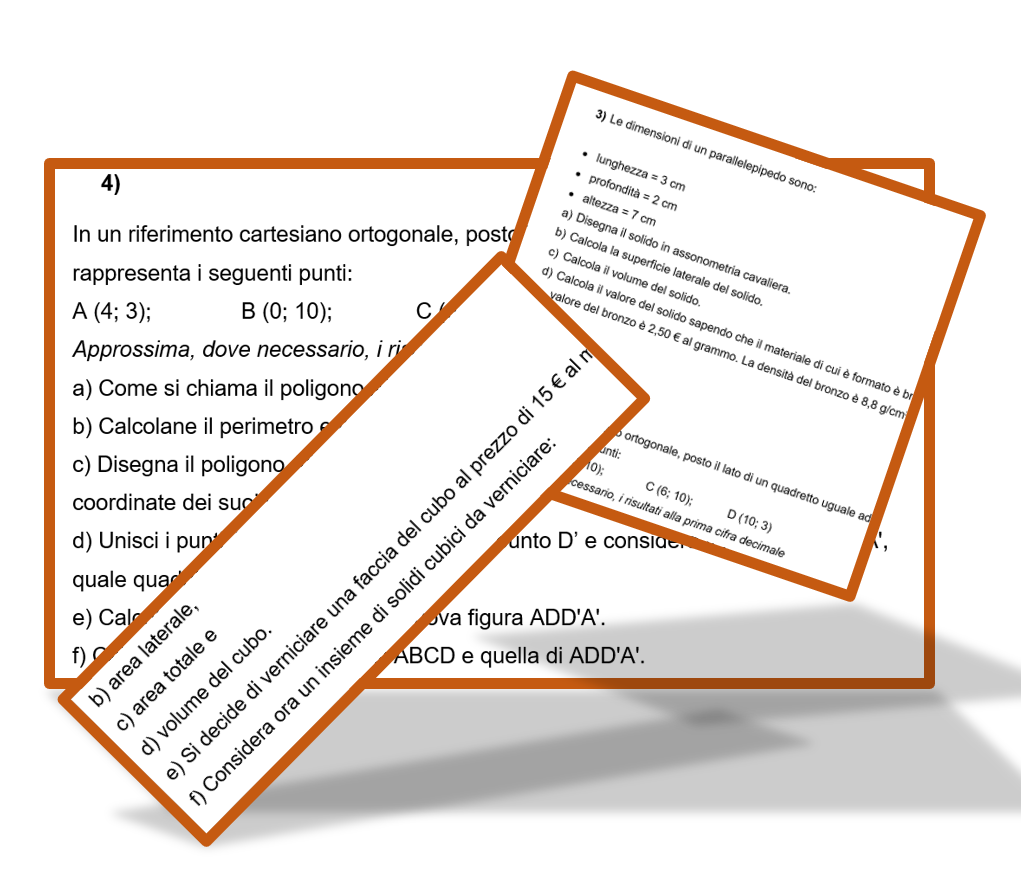 Verifica geometria solida